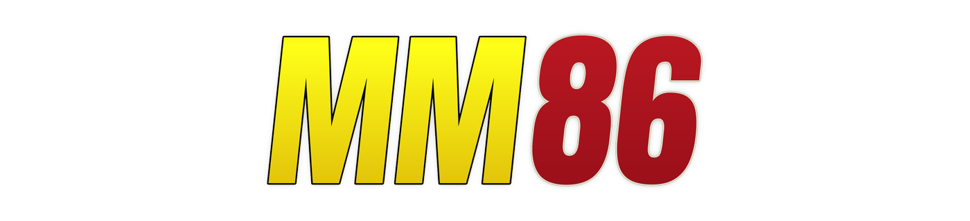 mm86 Logo
